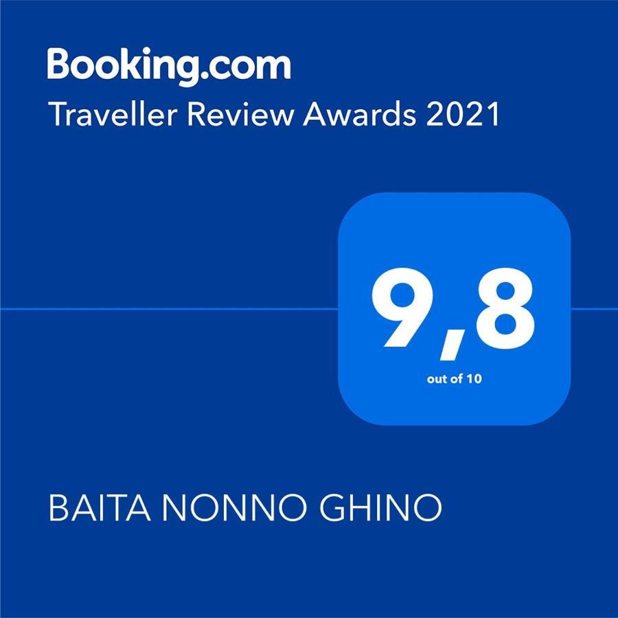 Baita Nonno Ghino Bedollo Luaran gambar